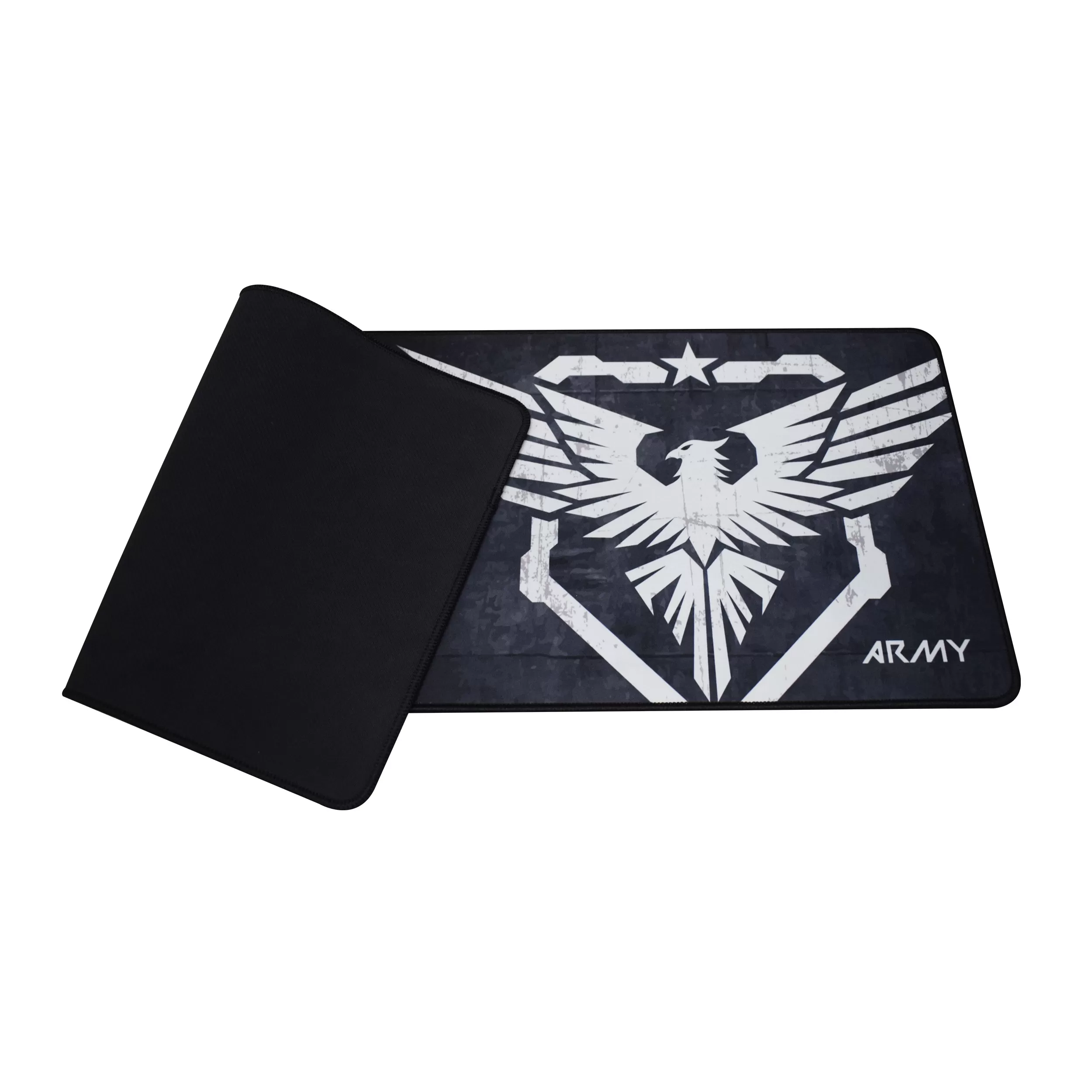 Mousepad Gaming Naceb Devil Eagle Naceb Technology NA-0956, Imagen, Cuacho/microfibra/multispandex seda - Imagen 2