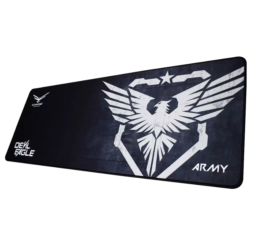 Mousepad Gaming Naceb Devil Eagle Naceb Technology NA-0956, Imagen, Cuacho/microfibra/multispandex seda - Imagen 5
