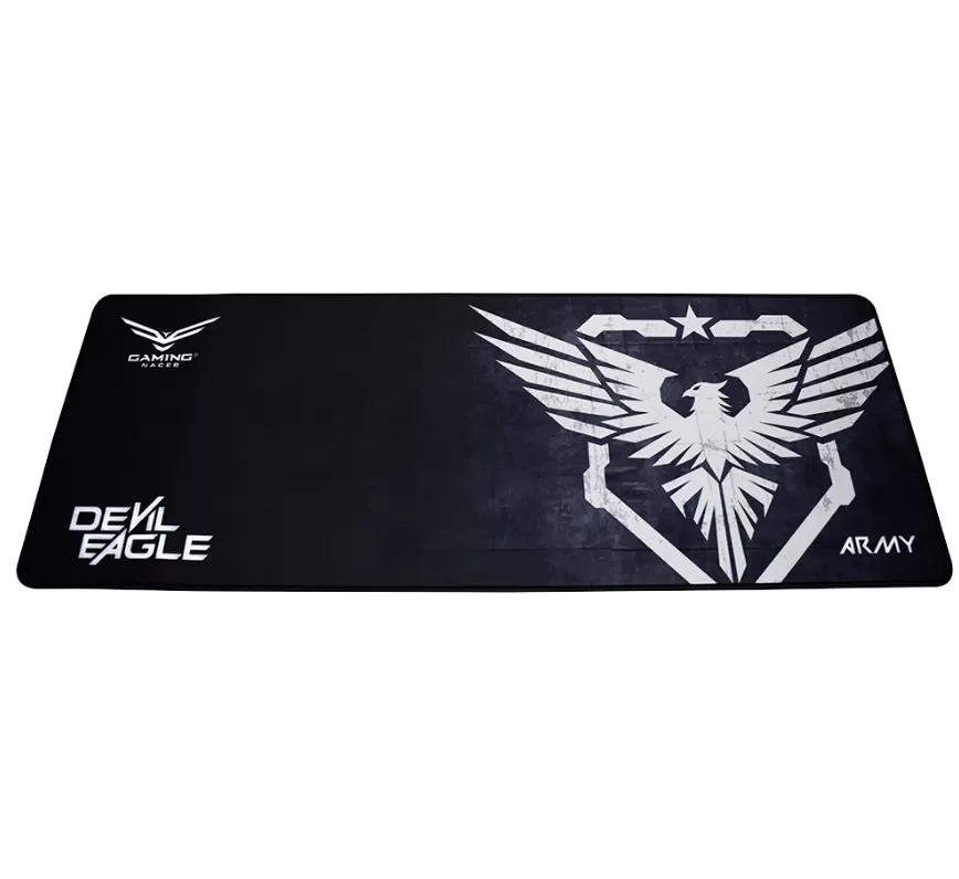 Mousepad Gaming Naceb Devil Eagle Naceb Technology NA-0956, Imagen, Cuacho/microfibra/multispandex seda - Imagen 6