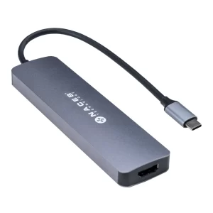 Adaptador Hub Tipo C Naceb 7 EN 1 NA-0127nnnn