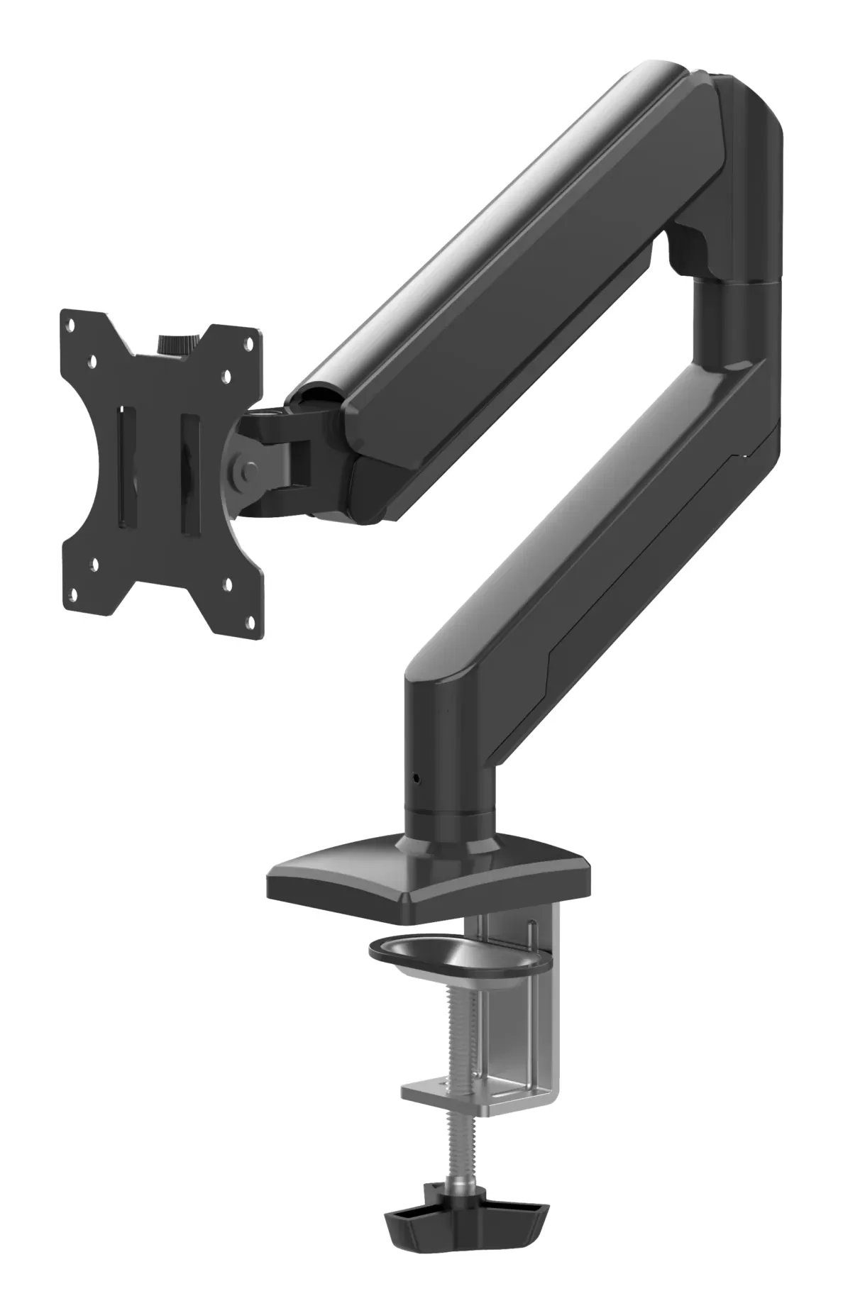 Brazo Articulado Para Monitor Naceb (NA-0212), Brazo Articulado Para Monitor Na-0212 Negro Dsa2101 Modelo: Na-0212 - Imagen 5