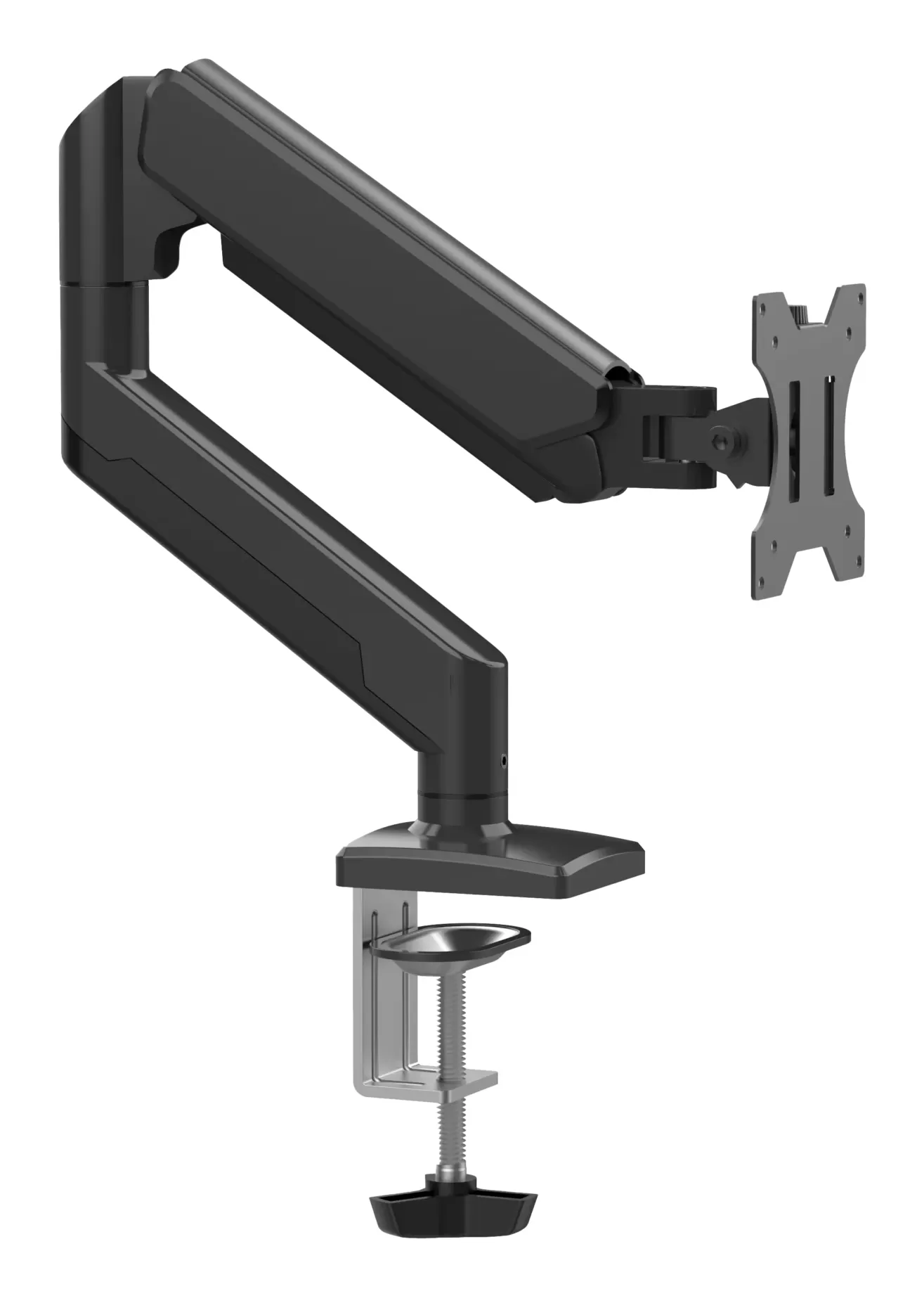 Brazo Articulado Para Monitor Naceb (NA-0212), Brazo Articulado Para Monitor Na-0212 Negro Dsa2101 Modelo: Na-0212 - Imagen 6