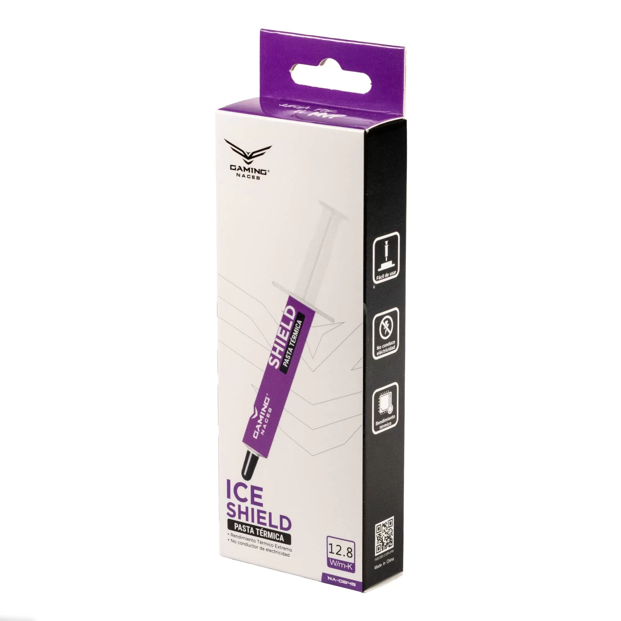 PASTA TERMICA ICE SHIELD NA-0649