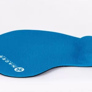 Mouse pad Naceb Technology, Azul, Gel