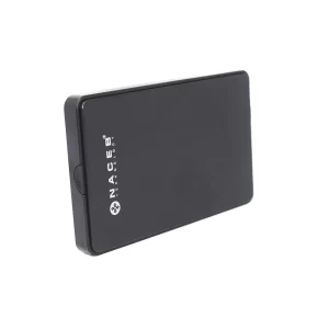 Gabinete Disco Duro Naceb Technology NA-0107, 1 TB, USB 3.0, 2.5 pulgadas, Negro