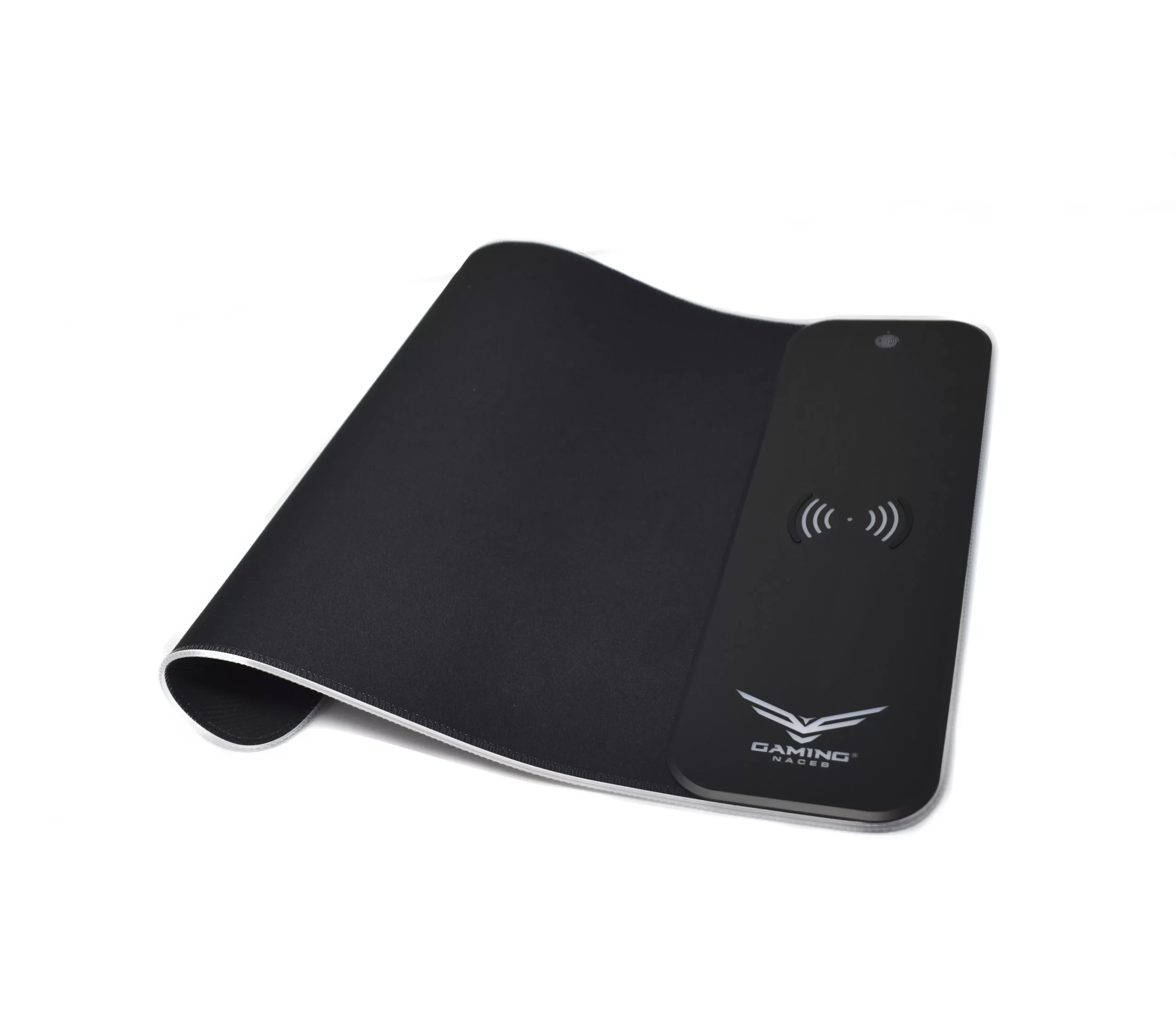 Mouse Pad Gaming Naceb Technology NA-0926, Negro, Tela - Imagen 3