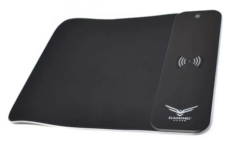 Mouse Pad Gaming Naceb Technology NA-0926, Negro, Tela - Imagen 5