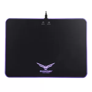 Mouse Pad Gaming Naceb Technology NA-0927, Negro, PVC