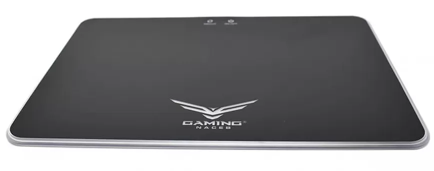 Mouse Pad Gaming Naceb Technology NA-0927, Negro, PVC - Imagen 6
