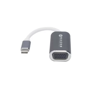 Adaptador NACEB TIPO C A VGA NA-0110