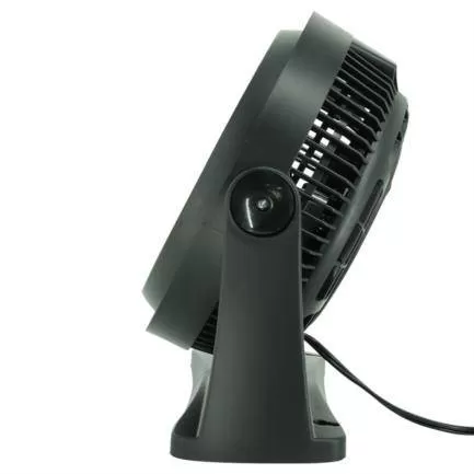 Ventilador de escritorio Nextep NE-692 3 Aspas y cuerpo de plástico, tres velocidades ajustable arriba y abajo