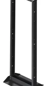 Rack de Piso NORTH SYSTEM NORTH001, Negro, Aluminio, Independiente, 95 kg, 45U
