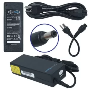 Cargador / Adaptador para Laptop OVALTECH OTAC-E51 de 90W 19V-4.74A (5.5*2.5)