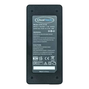 Cargador / Adaptador para Laptop OTAC-E74D OVALTECH de 45W 19.5V 2.31A (4.5*3.0)