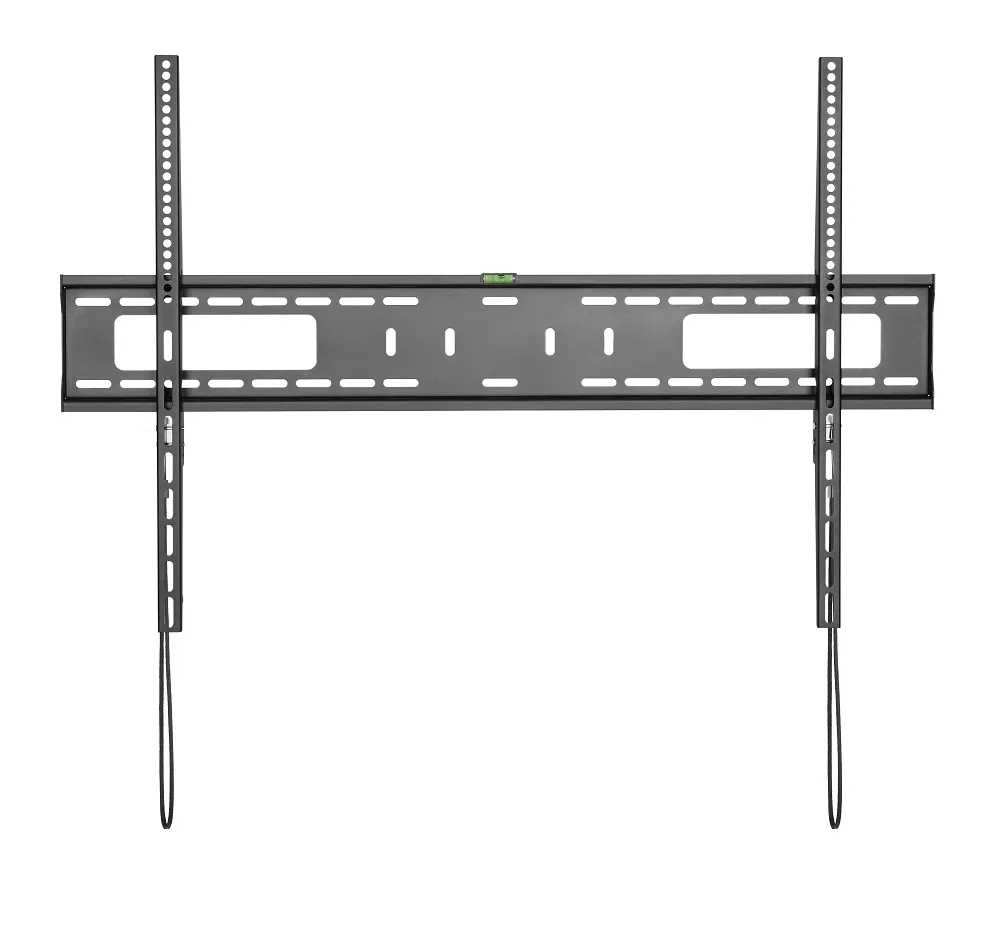 Soporte de Pared Fijo OVALTECH OVTV-F60100 para TV de 60 pulgadas a 100 pulgadas (Resistencia 75kgs) - Imagen 2