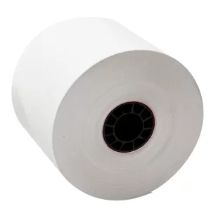 Rollo Térmico Sencillo PCM T8070S, 50, Color blanco, Rollo