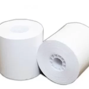 Rollo térmico PCM T5720MS12, Rollos de papel, Color blanco