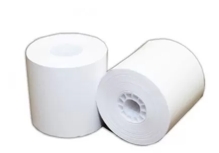 Rollo térmico PCM T5720MS12, Rollos de papel, Color blanco