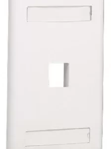 Placa PANDUIT NK1FWHY, Color blanco