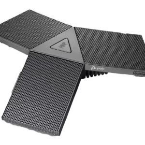 HP Poly microfono de expansion para mesa compatible con POLY STUDIO X50/X52/X70/USB