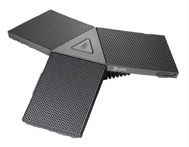 HP Poly microfono de expansion para mesa compatible con POLY STUDIO X50/X52/X70/USB