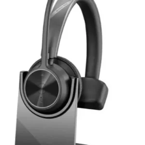 HP Poly Voyager 4310, BT700, Monoaural, incluye base de carga, Bluetooth para moviles y computadora