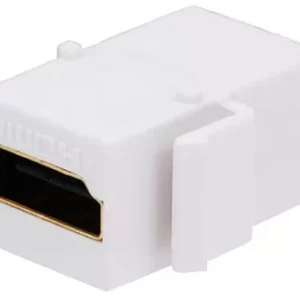 Jack HDMI BROBOTIX 068525, HDMI, Color blanco