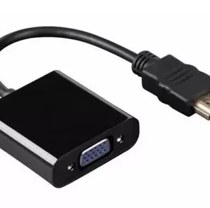 Convertidor HDMI a VGA BROBOTIX 110910N