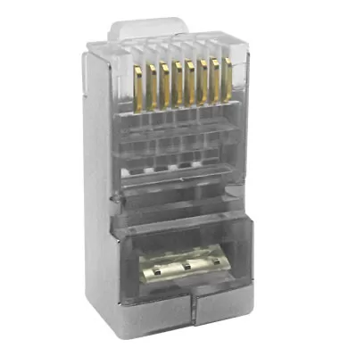 Plug RJ45 BROBOTIX 174090, RJ-45, CAT5e - Imagen 3