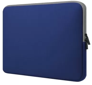 Funda Básica, 15.6 Pulgadas, p/Laptop, Neopreno, Azul Marino, BROBOTIX 256349-3