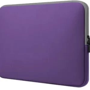 Funda Básica, 15.6 Pulgadas, p/Laptop, Neopreno, Morado, BROBOTIX 256349-6