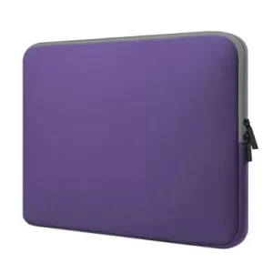 Funda Básica, 14 Pulgadas, p/Laptop, Neopreno, Morado, BROBOTIX 256014-6