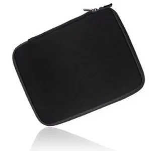 Funda Básica, 14 Pulgadas, p/Laptop, Neopreno, Negro, BROBOTIX 256014