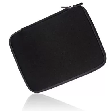 Funda Básica, 14 Pulgadas, p/Laptop, Neopreno, Negro, BROBOTIX 256014