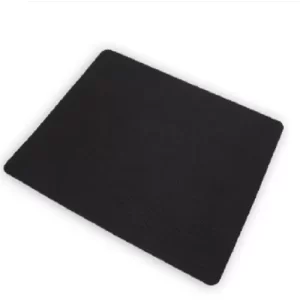 Mouse Pad Ultra Delgado Negro con Bolsa BROBOTIX 497264