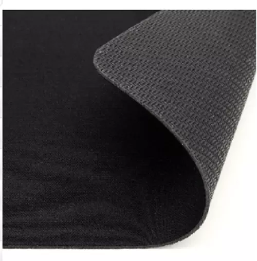 Mouse Pad Ultra Delgado Negro con Bolsa BROBOTIX 497264 - Imagen 2