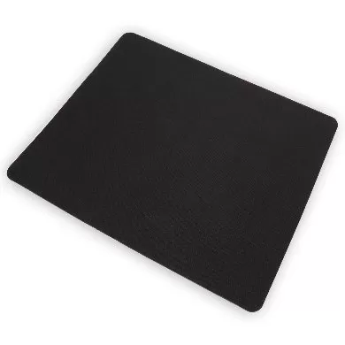 Mouse Pad Ultra Delgado Negro con Bolsa BROBOTIX 497264 - Imagen 4