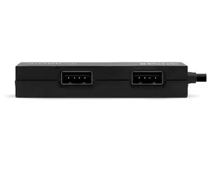 Hub USB V2.0, Compacto, 4 Puertos, Negro BROBOTIX 497677, USB V2.0, 4 puertos, 480 Mbit/s, Negro - Imagen 7