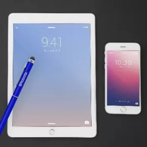 Pluma Stylus Tablet Duopk AR BROBOTIX 6000380