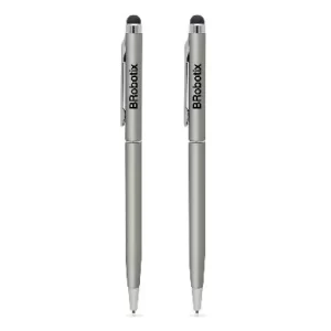 Pluma Stylus Tablet Duopk PL BROBOTIX 6000410 , Plata