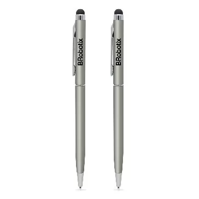 Pluma Stylus Tablet Duopk PL BROBOTIX 6000410 , Plata
