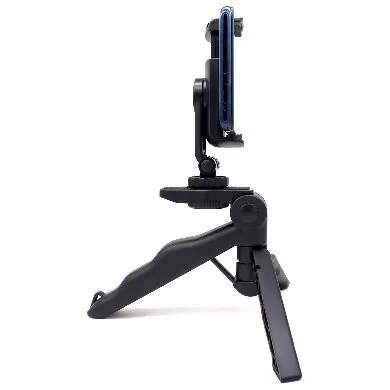 Tripié Universal Multifuncional 4 en 1 BROBOTIX 651049, Negro - Imagen 2