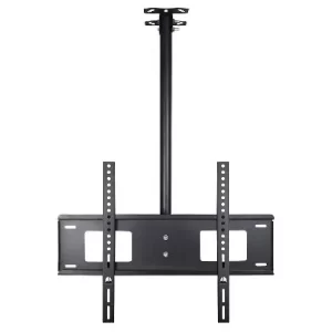 Soporte de Techo para Pantalla BROBOTIX 963845, 50 kg, 32 pulgadas, 72 Pulgadas, Pantallas