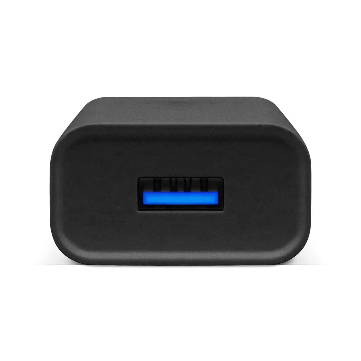 COMBO CARGA RÁPIDA: CARGADOR USB V3.0 + CABLE LIGHTNING. NEGRO (6001356), Brobotix - Imagen 6