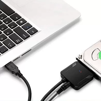 CONVERTIDOR USB V3.0 A SATA 2.5 - Imagen 4