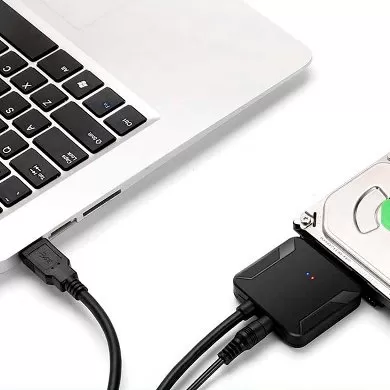 CONVERTIDOR USB V3.0 A SATA 2.5 - Imagen 6