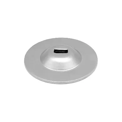 Ancla P/Candado de Seguridad K-SLOT (MICROSAVER), P/Laptop,Tablet,Celular,Tipo Disco C/Adhesivo, BROBOTIX 6000977 - Imagen 2