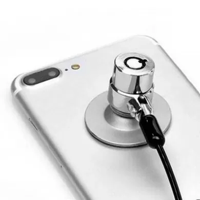 Ancla P/Candado de Seguridad K-SLOT (MICROSAVER), P/Laptop,Tablet,Celular,Tipo Disco C/Adhesivo, BROBOTIX 6000977 - Imagen 7