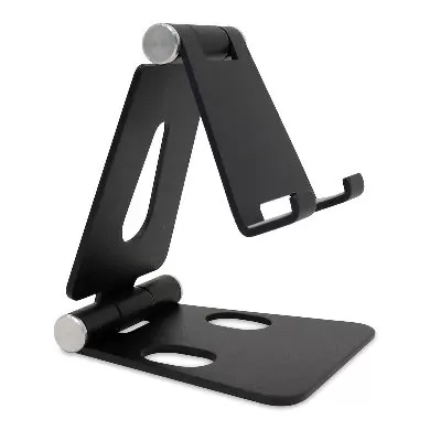 SOPORTE PARA CELULAR O TABLETA, ALUMINIO, PLEGABLE (963807), Brobotix - Imagen 6