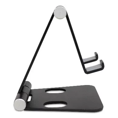 SOPORTE PARA CELULAR O TABLETA, ALUMINIO, PLEGABLE (963807), Brobotix - Imagen 7